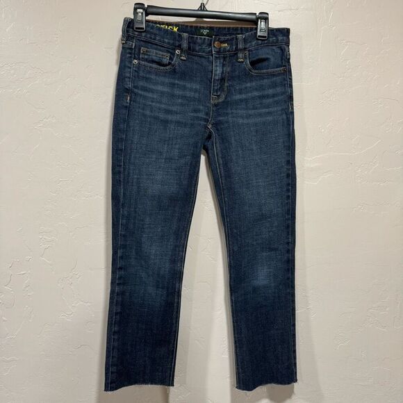 J.Crew Denim - J.Crew Stretch 26S Matchstick Denim Jeans